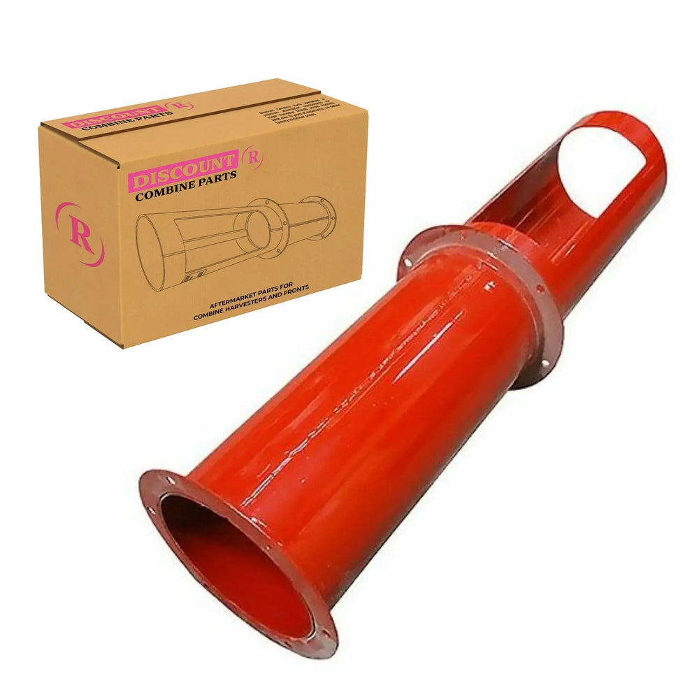 Tailings Delivery Tube | Case IH Header | 191854C1 DUTP
