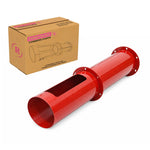 Case header Tailings Delivery Tube -191854C1