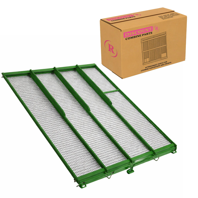 John Deere Header Top Sieve-AH212239