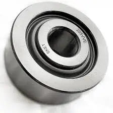 TIMKEN 205KP8 Agricultural Ball Bearing - 22.225mm Bore × 52mm OD - Single Sealed TIMKEN