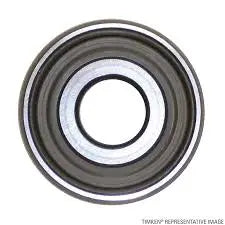 TIMKEN 205KP8 Agricultural Ball Bearing - 22.225mm Bore × 52mm OD - Single Sealed TIMKEN