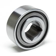 SKF W211PPB20 Agricultural Ball Bearing - 39.688mm Bore × 100mm OD - Triple Lip Sealed hover