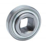 SKF W208-PP5 Agricultural Ball Bearing - 38.1mm Bore × 80mm OD - Triple Lip Sealed