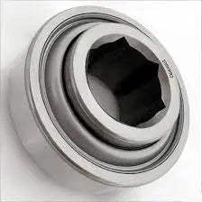 SKF 205KRRB2 Agricultural Ball Bearing - 25mm Bore × 52mm OD - Triple Lip Sealed hover