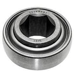 SKF 205KRRB2 Agricultural Ball Bearing - 25mm Bore × 52mm OD - Triple Lip Sealed