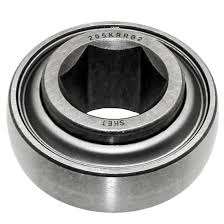 SKF 205KRRB2 Agricultural Ball Bearing - 25mm Bore × 52mm OD - Triple Lip Sealed