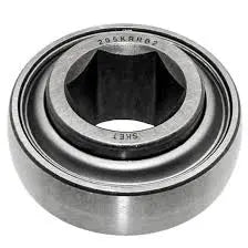 SKF 205KRRB2 Agricultural Ball Bearing - 25mm Bore × 52mm OD - Triple Lip Sealed
