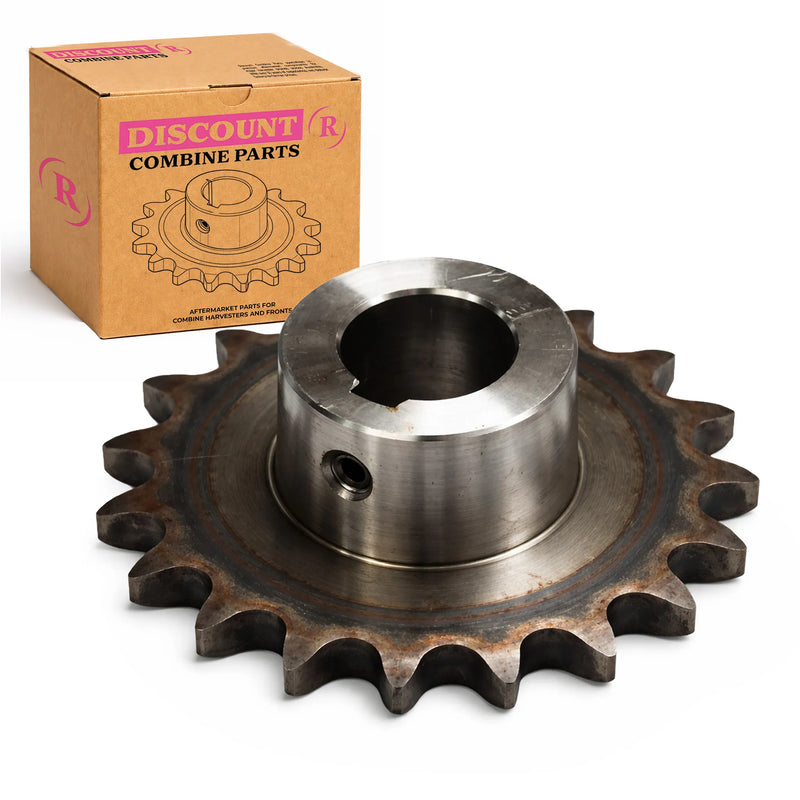 John Deere Header Drive Chain Sprocket-AH128075