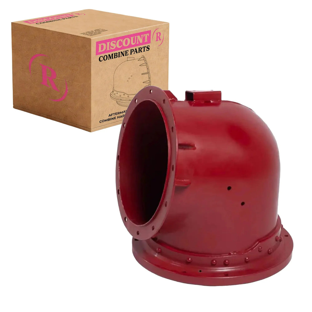 Unloading Auger Elbow Standard | Case IH 2388 Header | Aftermarket 87598258 Discount Combine Parts