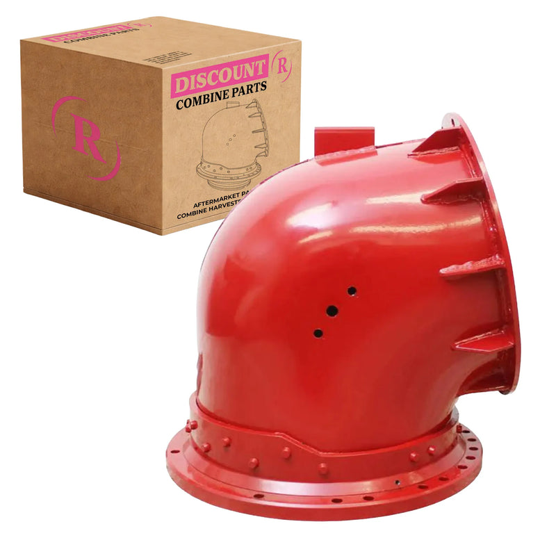 Case Header Unloading Elbow-87598258 HD