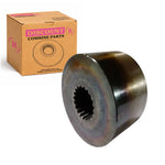 John Deere Header Unloading Auger Gudgeon Hub-AH122717