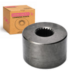 John Deere Header Unloading Auger Gudgeon Hub-AH122717