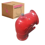 Case Header Heavy Duty Unloading Elbow-87044522
