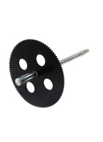 Case Header Cleaning Fan Adjusting shaft -142848A1