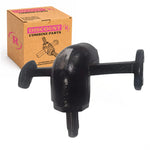 Case Header Top Unloading auger gearbox-1347351c1