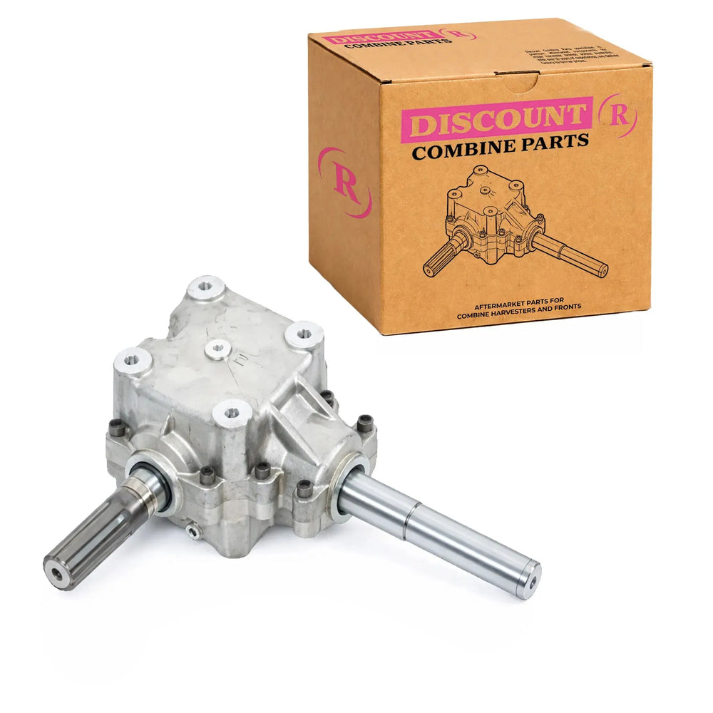 Unloading Lower Gearbox | Case IH Header | 1347336C2 Discount Combine Parts