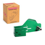 John Deere Header Variable Speed Idler Support Bracket-AH167579