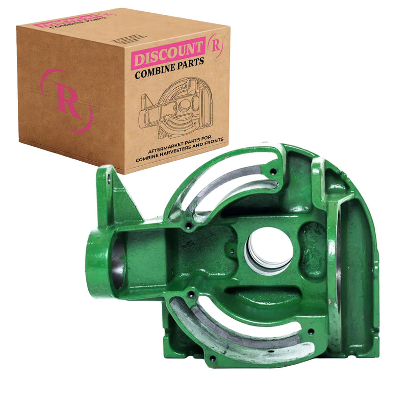 Vertical Auger Housing Fits JD | Aftermarket H130137.