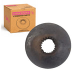 John Deere Header Unloading Splined Auger Coupler-AH124878