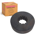 John Deere Header Unloading Splined Auger Coupler-AH124878
