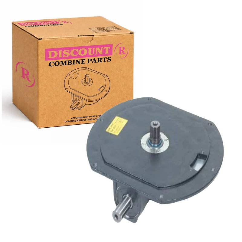 Vertical Unloading Auger Gearbox Fits CIH/NH | Heavy-Duty 84320052 Aftermarket