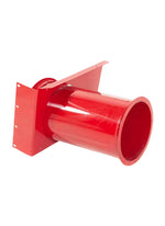 Case Header 88-Series Vertical Unloading Auger Tube- 248307A2