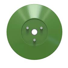 Half Sheave Outer Fan Driver Fits JD | Aftermarket AH225971.