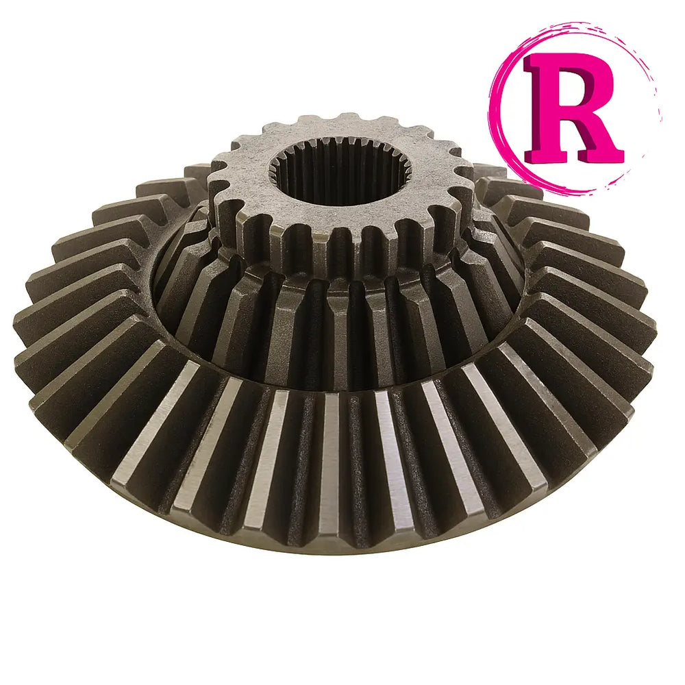 Feeder Drive Fan Gear Set | Case IH Header | Aftermarket 1315597C1 Discount Combine Parts