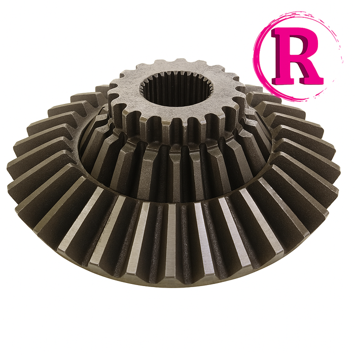 🔧 Case IH Gear Set – 1315597C1 Feeder Drive & Fan Gear Set | 18/31