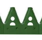 John Deere Draper Front Sectionalized Knife Assembly 40'-AH226608 DUTP