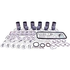 Iveco Cursor 9 Liter Complete Engine Overall Kit-EOK9L-Cursor