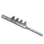 John Deere Draper Sectionalized Knife Assembly-AXE18618