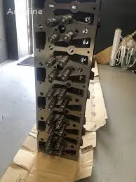 Cylinder Head Fits 6090 John Deere New |  R518096 Aftermarket. Discount Combine Parts