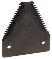 MacDon Coarse Knife Section Fits Draper Fronts | Aftermarket 87422066.