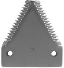 MacDon Coarse Knife Section Fits Draper Fronts | Aftermarket 87422066.