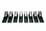 Straw Chopper Blade Kit Fits John Deere | Aftermarket AH225940.