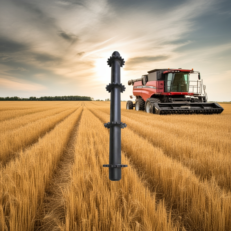 Sprocket Tube Feeder house– Part #84414915.