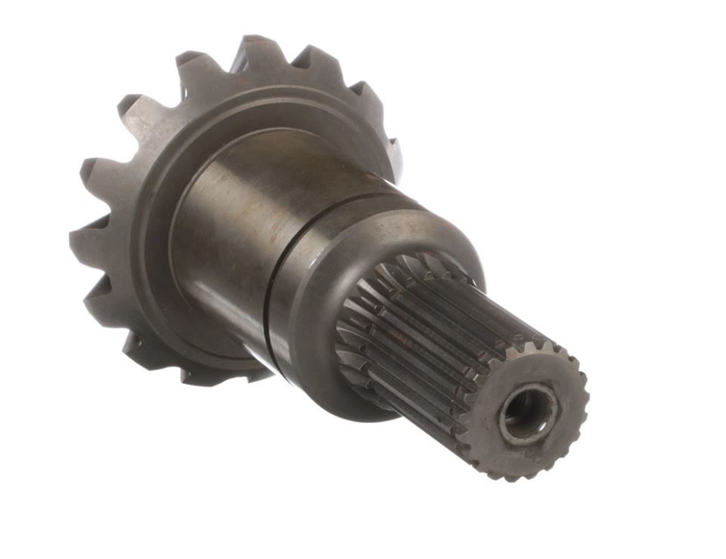 🔧 87331114 Upper Unloading Auger Gearbox Shaft | Aftermarket for Case IH & New Holland Combines