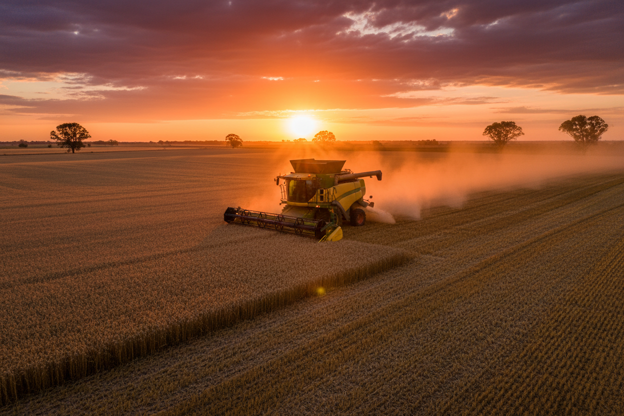 Premium Aftermarket Combine Harvester Parts in Australia