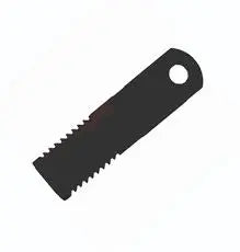 Straw Chopper Blade Kit Fits New Holland | Aftermarket 87318316 Discount Combine Parts