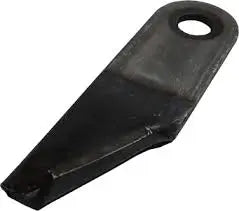 Straw Chopper, Blade, Right Hand To Fit New Holland| Aftermarket 87384920. Discount Combine Parts