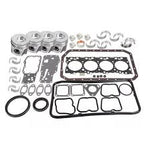 Iveco Cursor 9 Liter Complete Engine Overall Kit-EOK9L-Cursor